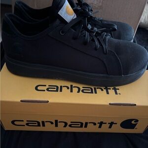 Carhartt Men's black Sneakers